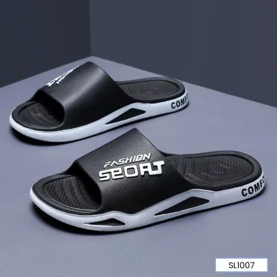 CLOUD CUSHION RAIN SLIPPERS